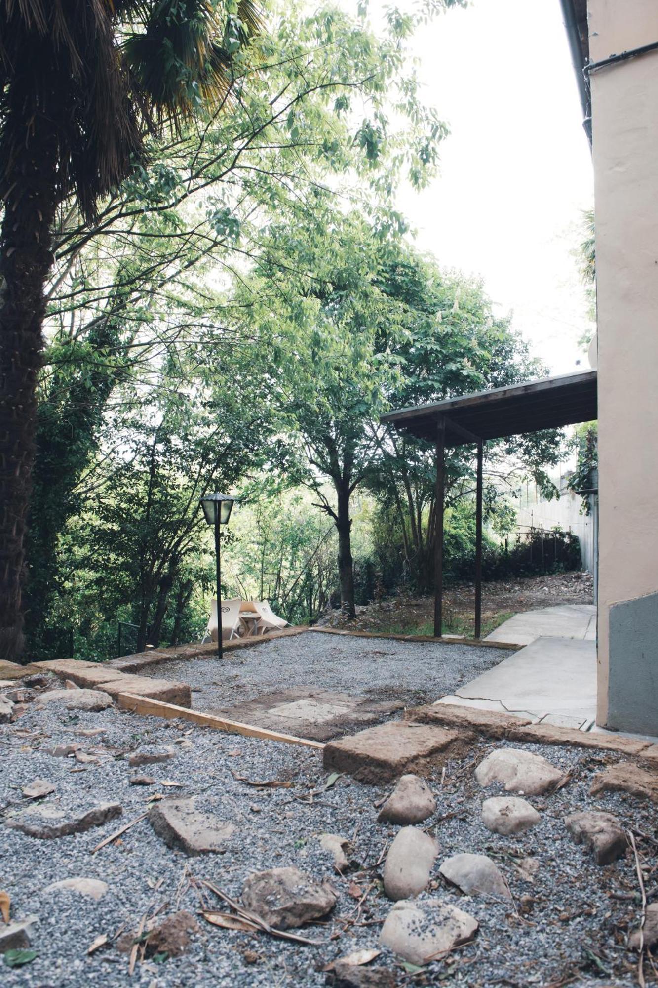 Home Peterpan, B&B Direttamente Sulla Piazza Casal Fiumanese Ngoại thất bức ảnh